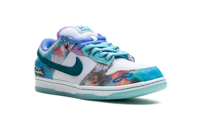 Nike SB Dunk Low Futura Laboratories Bleached Aqua