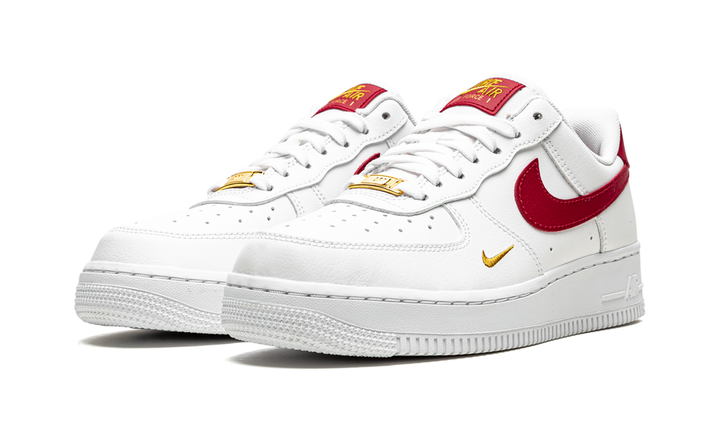 Nike Air Force 1 Essential Gym Red