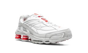 Supreme x Nike Shox Ride 2 White