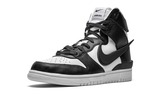 Nike Dunk High Ambush Black White