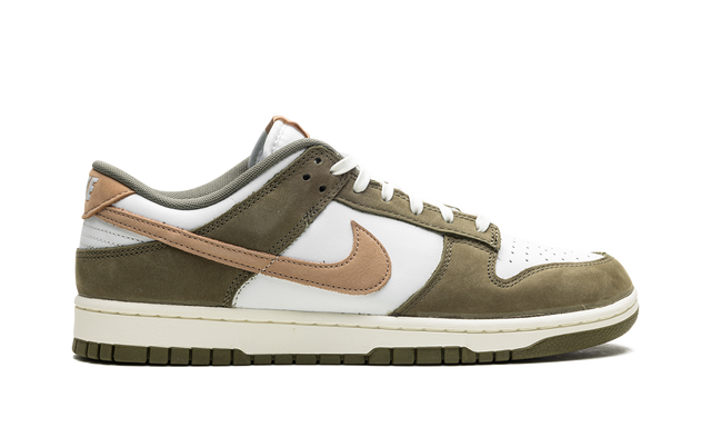 Nike Dunk Low Premium Medium Olive Hemp