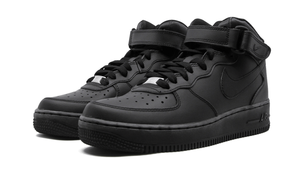 Nike Air Force 1 Mid Black