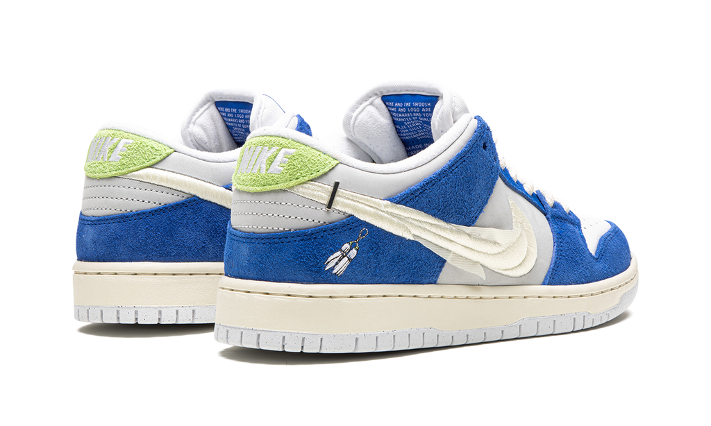 Nike SB Dunk Low Pro Fly Streetwear