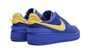 Ambush x Nike Air Force 1 Low Game Royal and Vivid Sulphur