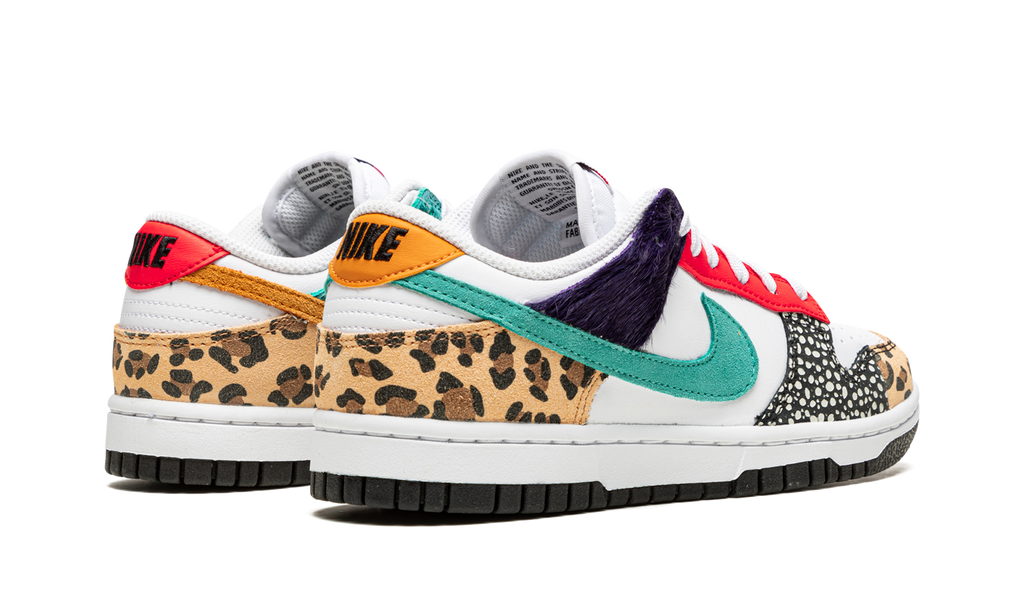 Nike Dunk Low Safari Mix