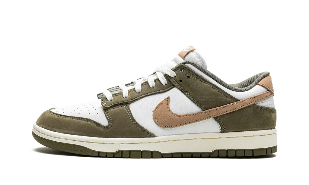 Nike Dunk Low Premium Medium Olive Hemp