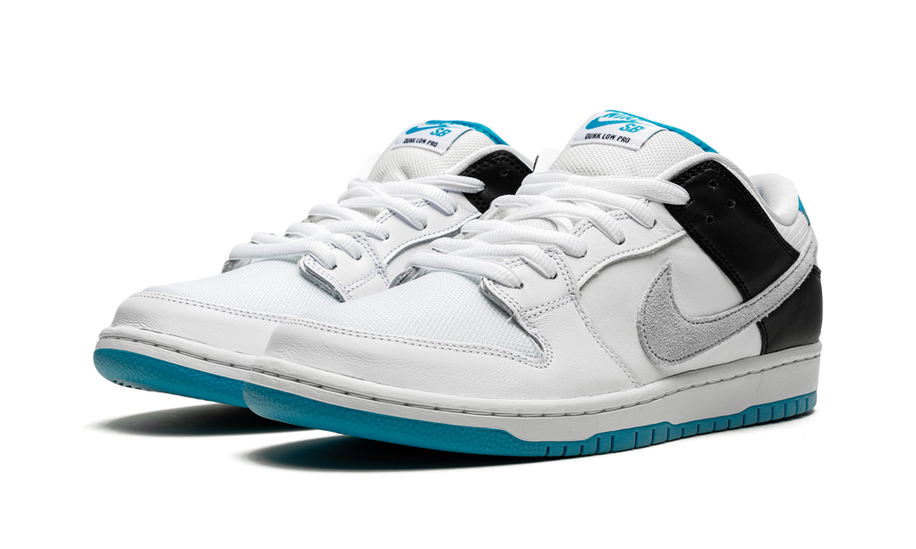 Nike SB Dunk Low Laser Blue