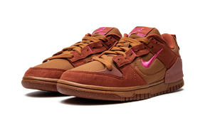 Nike Dunk Low Disrupt 2 Desert Bronze Pink Prime