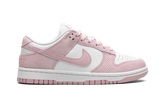 Nike Dunk Low Pink Corduroy