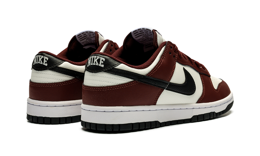 Nike Dunk Low Dark Team Red Black