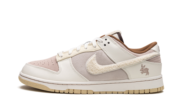 Nike Dunk Low Retro PRM Year of the Rabbit Fossil Stone (2023)