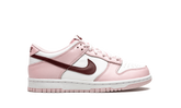 Nike Dunk Low Pink Red White