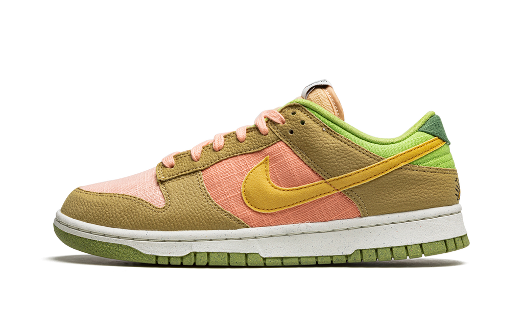 Nike Dunk Low Sun Club Arctic Orange