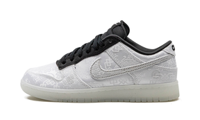 Nike Dunk Low CLOT Fragment White