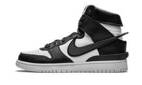 Nike Dunk High Ambush Black White