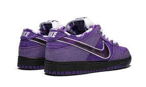 Nike SB Dunk Low Concepts Purple Lobster