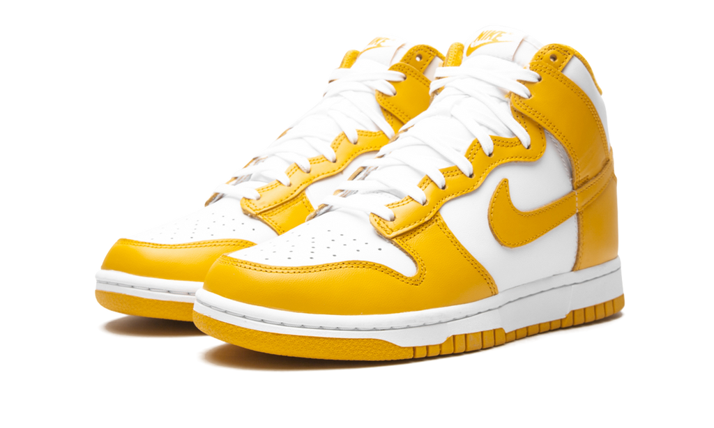 Nike Dunk High Sulfur