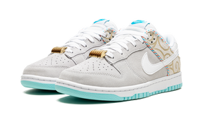 Nike Dunk Low Barber Shop Grey