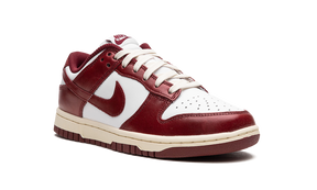 Nike Dunk Low PRM Vintage Team Red