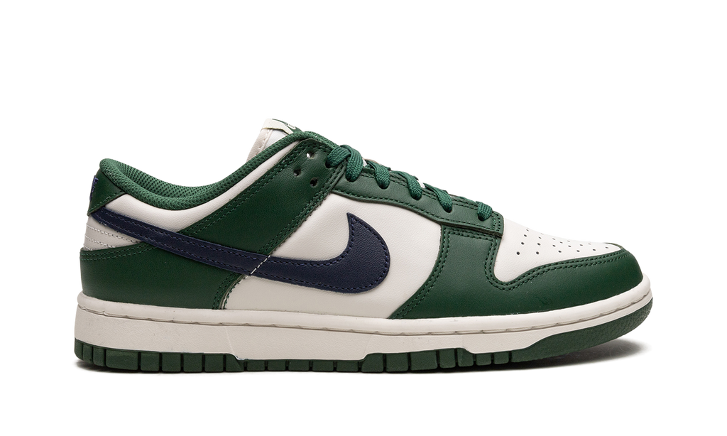 Nike Dunk Low Retro Gorge Green Midnight Navy