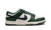 Nike Dunk Low Retro Gorge Green Midnight Navy